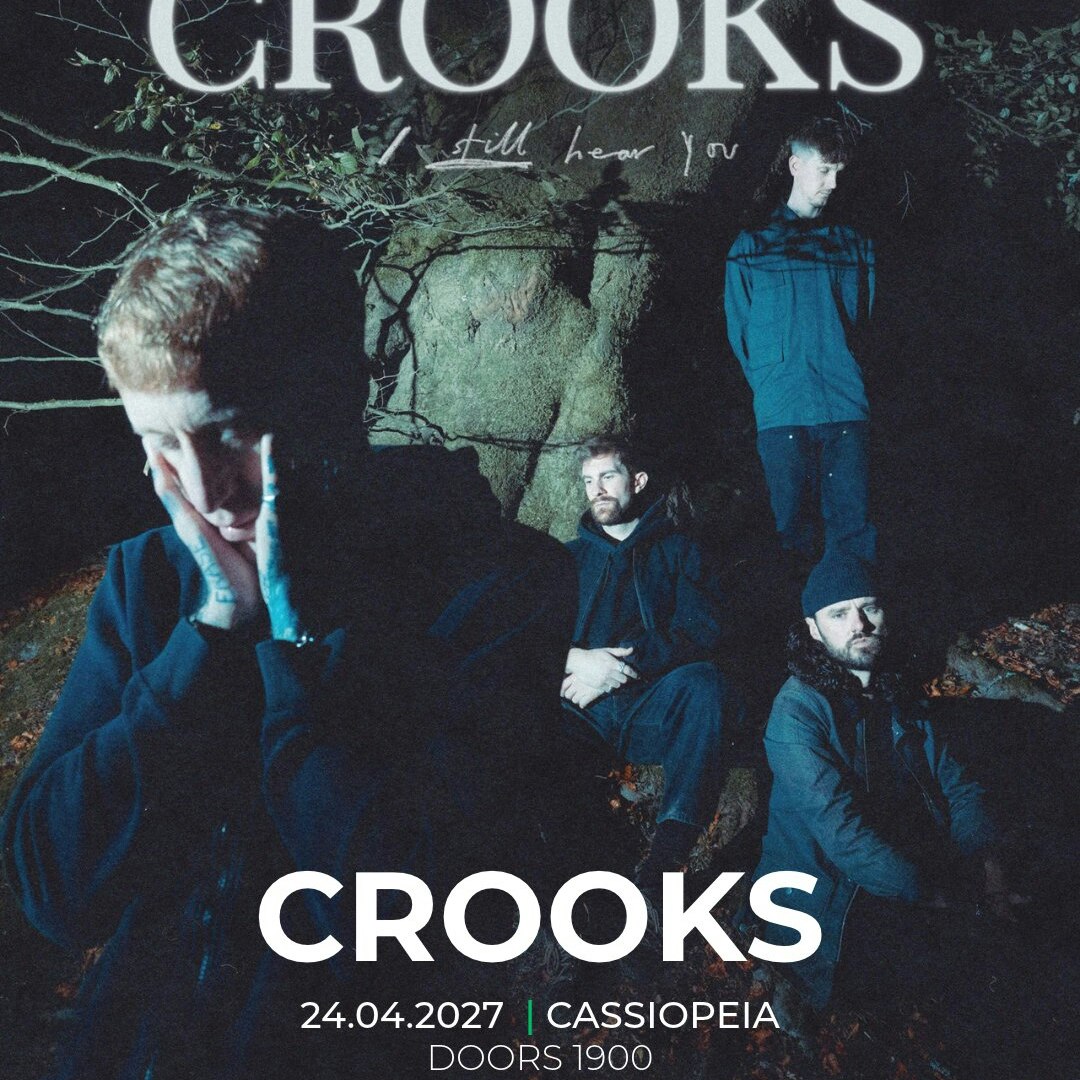 Crooks UK - Berlin