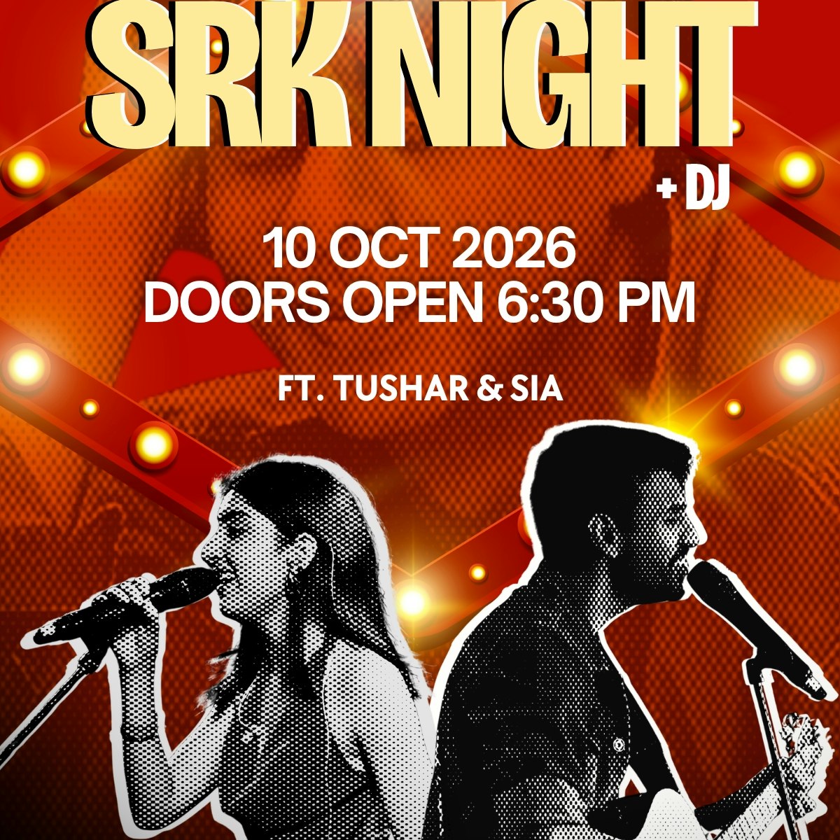 SRK Night