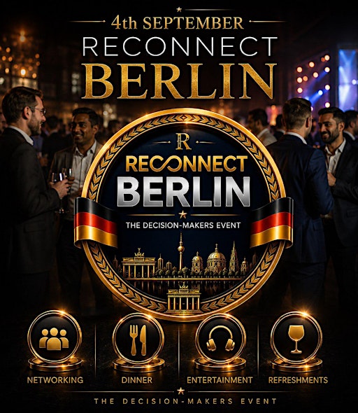 Reconnect Berlin Event