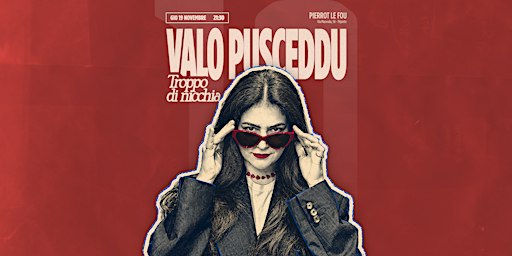 Valo Pusceddu - PLF