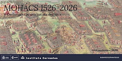 Mohács 1526-2026 | Coloquio