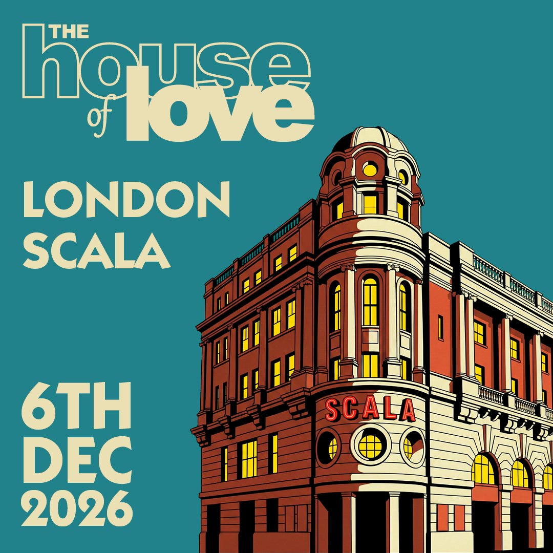 The House Of Love