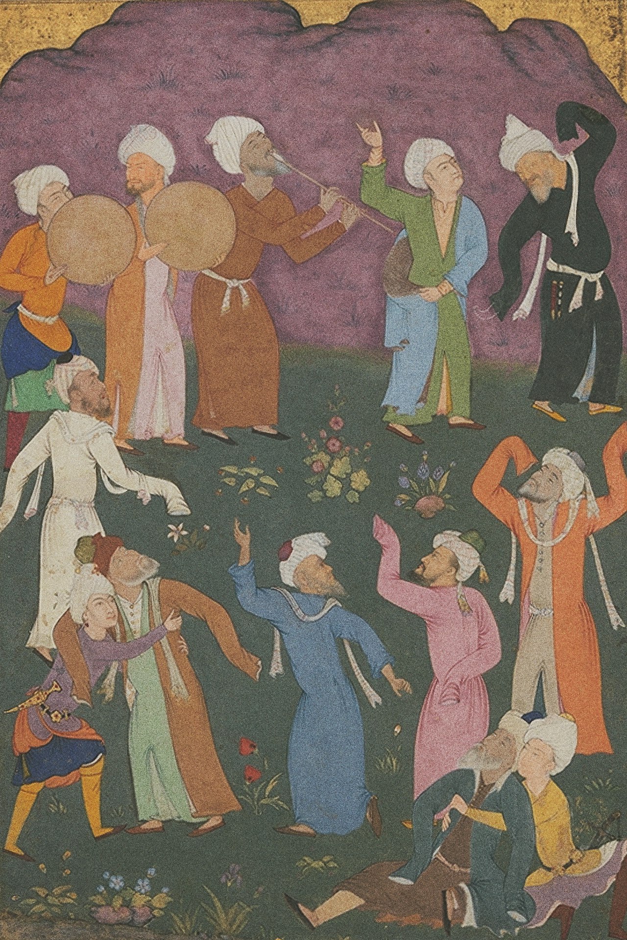 Love is the Wine: A Night of Poetry & Music celebrating Mevlana Rumi