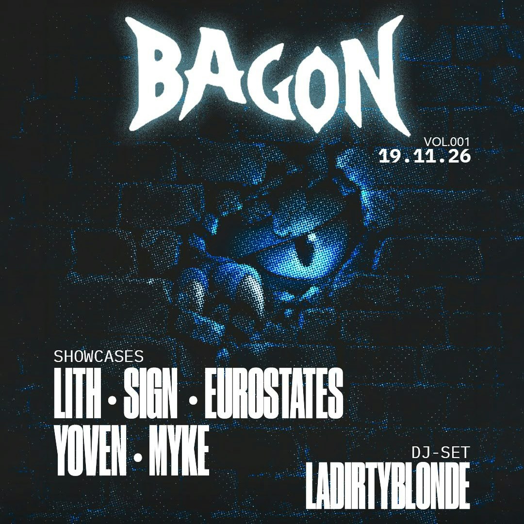 Bagon vol. 1