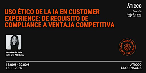Uso ético de la IA en customer experience