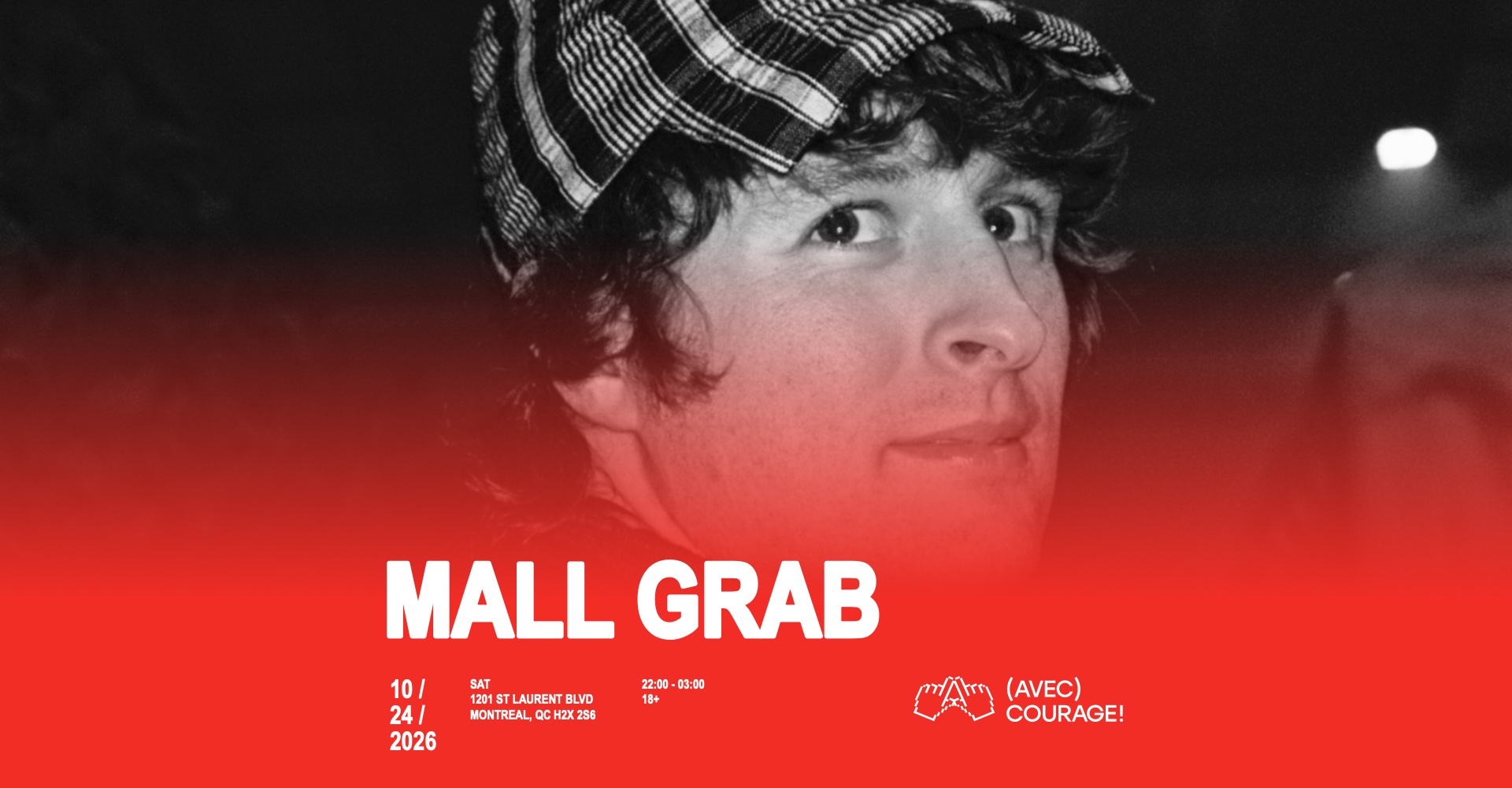 Mall Grab - Montréal