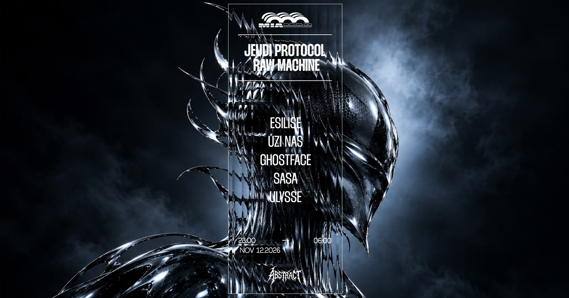 Jeudi Protocol: Ghostface, Uzi Nas, Esilise &More
