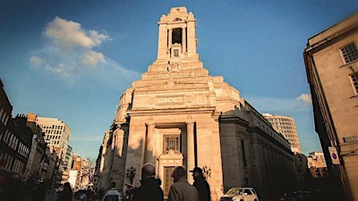 Masonic Walking Tour