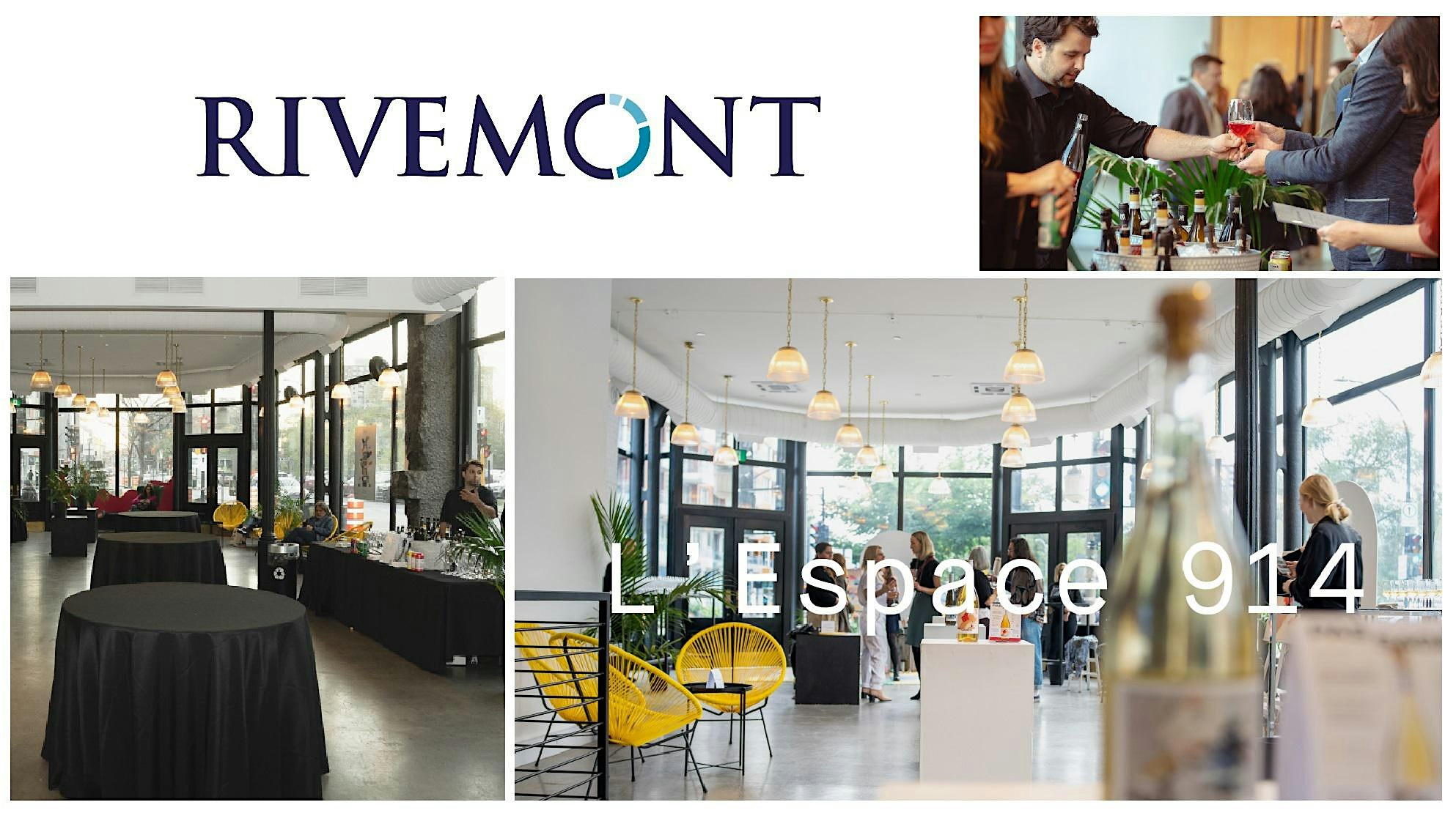 Cocktail 5à7 Rivemont MicroCap - Spécial Technologie