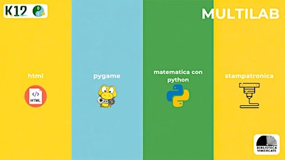 MultiLab | 3 ottobre