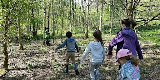 October Holiday Forest School Activities 2026