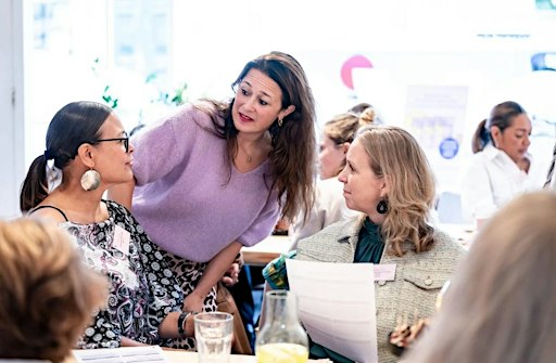 Hub Circle startende ondernemers