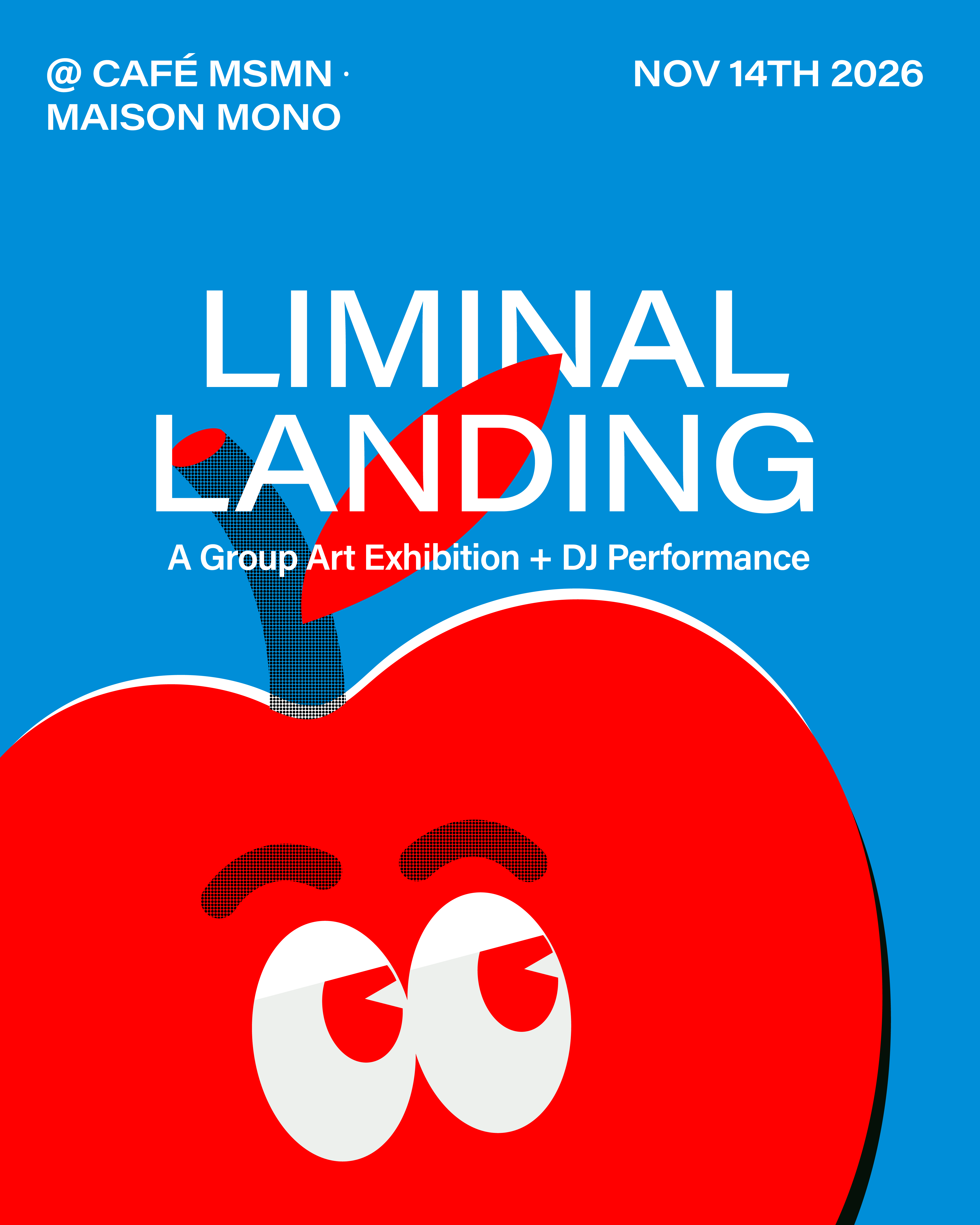 Liminal Landing