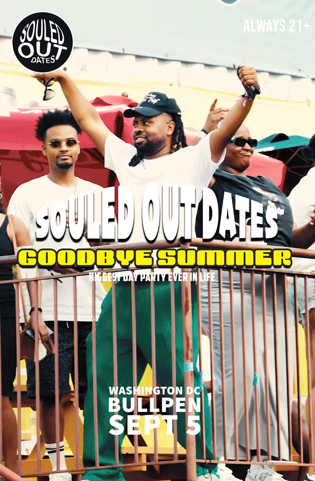Souled Out Dates: GOODBYE SUMMER #BDPEIL @ The Bullpen 9.5