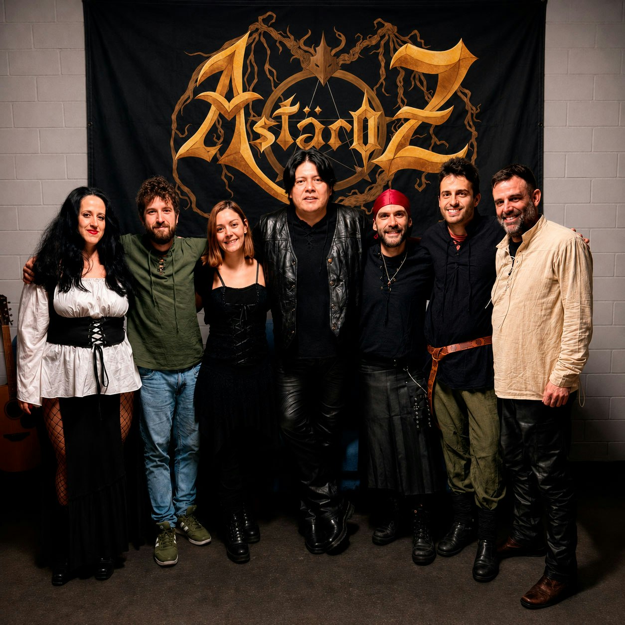 Astäroz. Tributo a Mägo de Oz
