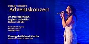 Bernice Ehrlich's Adventskonzert