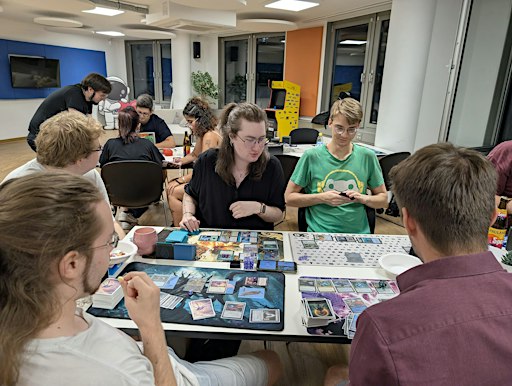 Munich Mana - Business & Trading Cards