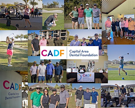 Capital Area Dental Foundation 2026 Golf Tournament!