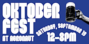 AERONAUT Oktoberfest 2026