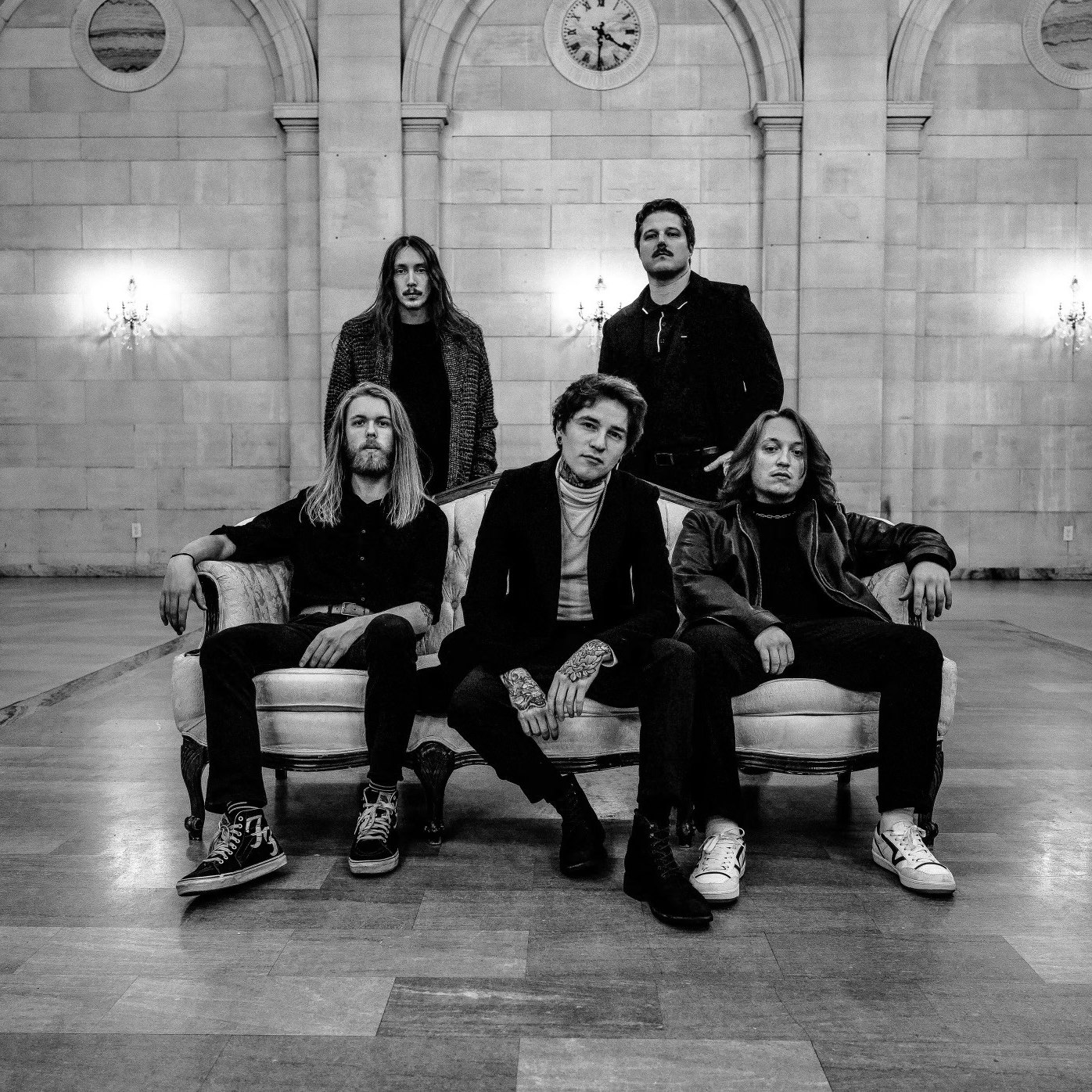 Midwinter "Haunt Me Forever" Tour