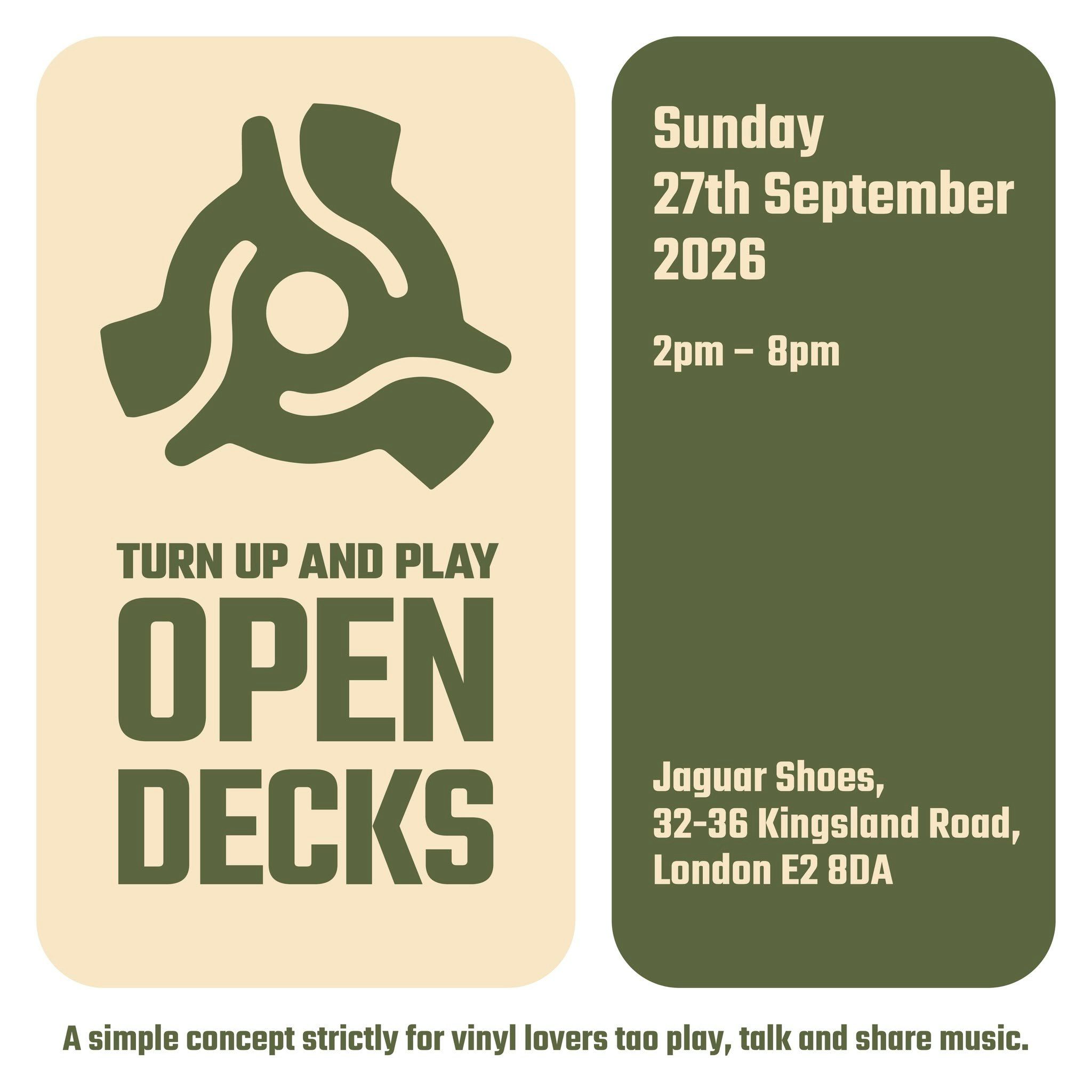 OPEN DECKS