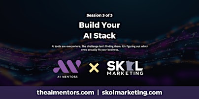 Build Your AI Stack