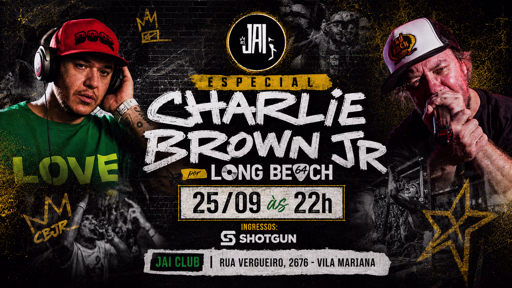 Especial Charlie Brown Jr Por Long Beach 64