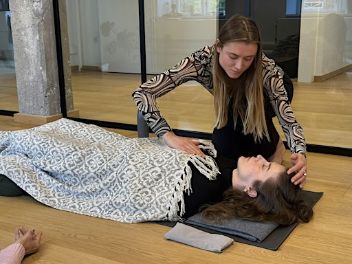 Embodied Reset: Breathwork & Embodiment Workshop for Women | Copenhagen