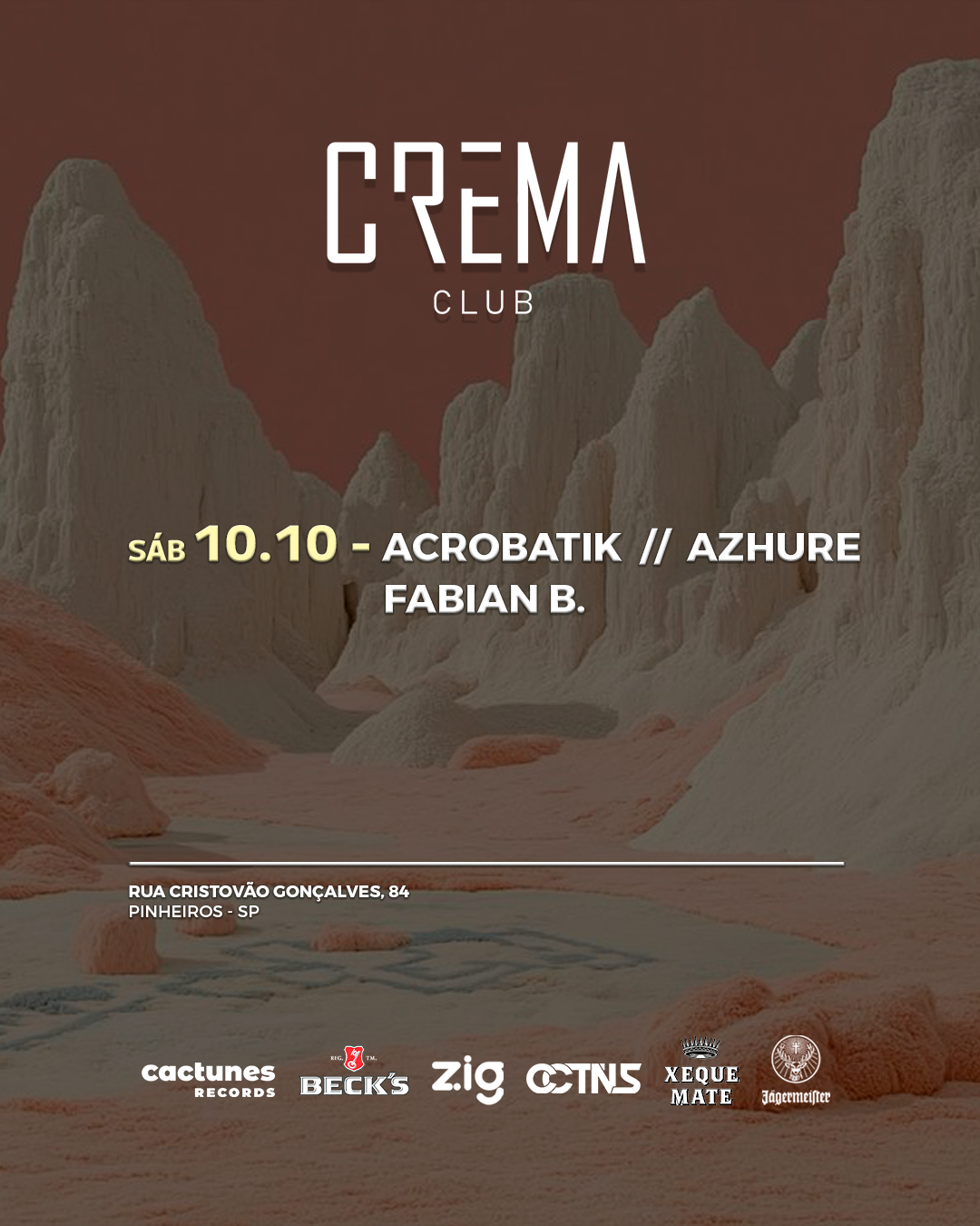 Crema Club