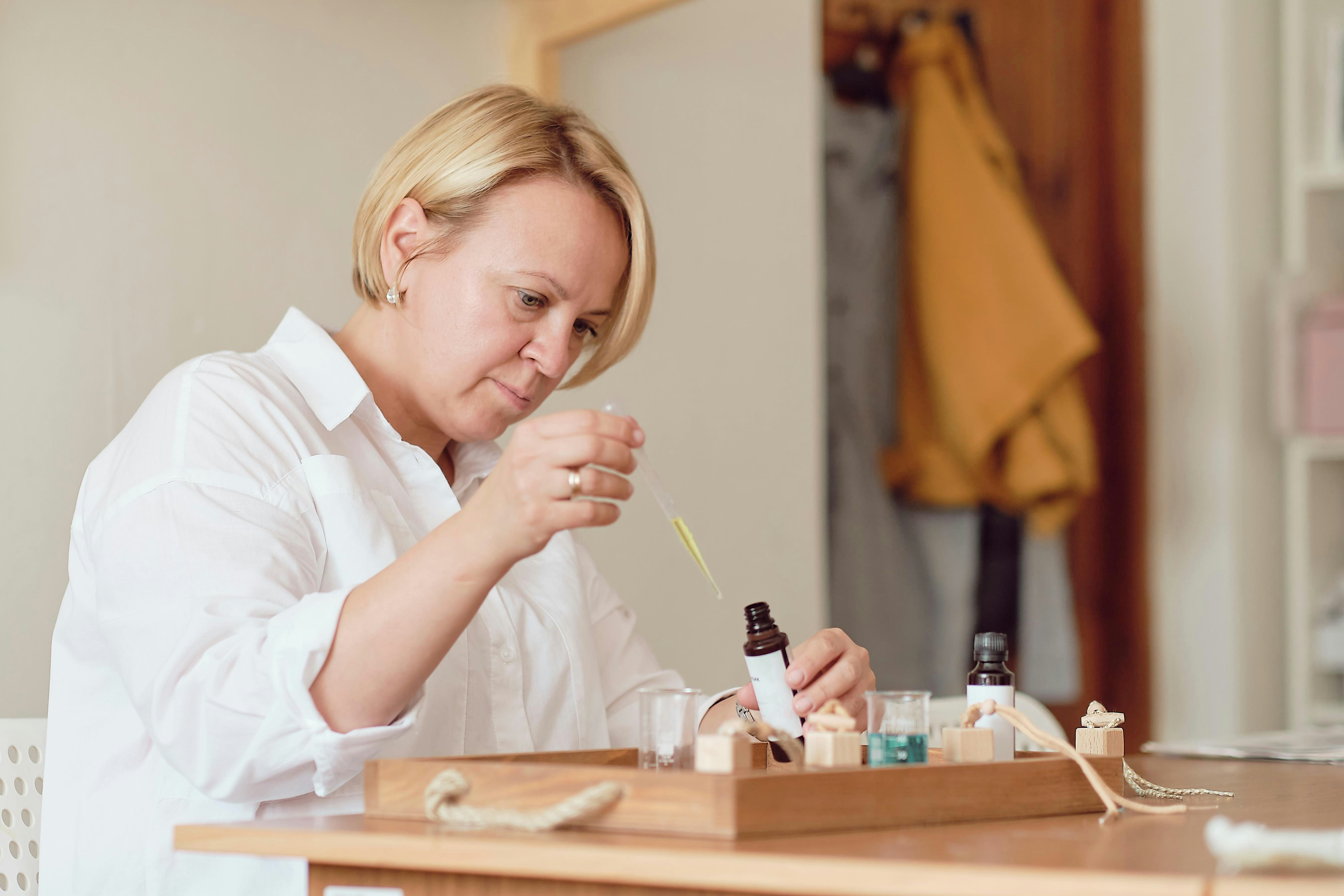 Parfüm-Workshop (DIY) "Kreiere deine zwei eigenen Düfte"