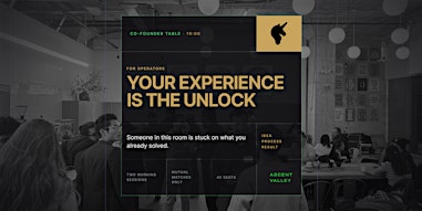 Chicago Startup Networking: Real Problems, Real Answers, After Work