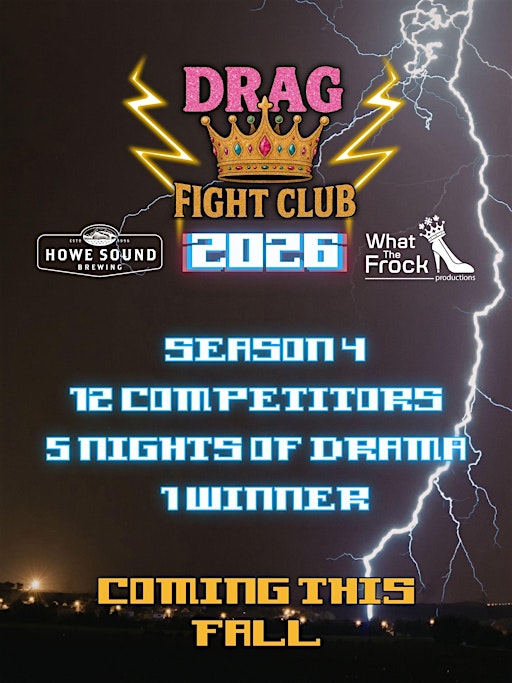Drag Fight Club 2026
