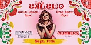 Drag show Let’s Salseo at Numbers
