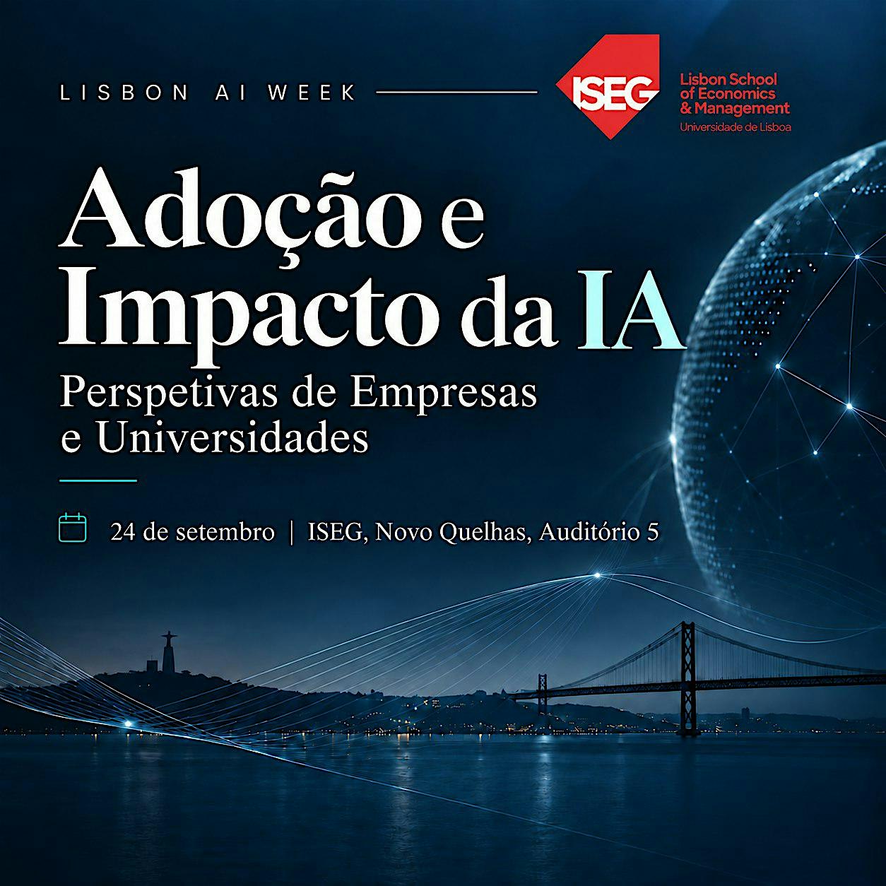 Adoção e Impacto da IA