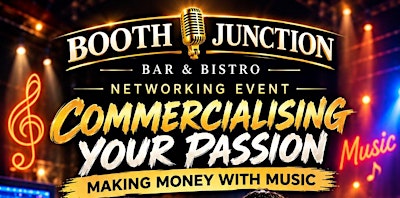 Commercialising Your Passion: Making Money With Music