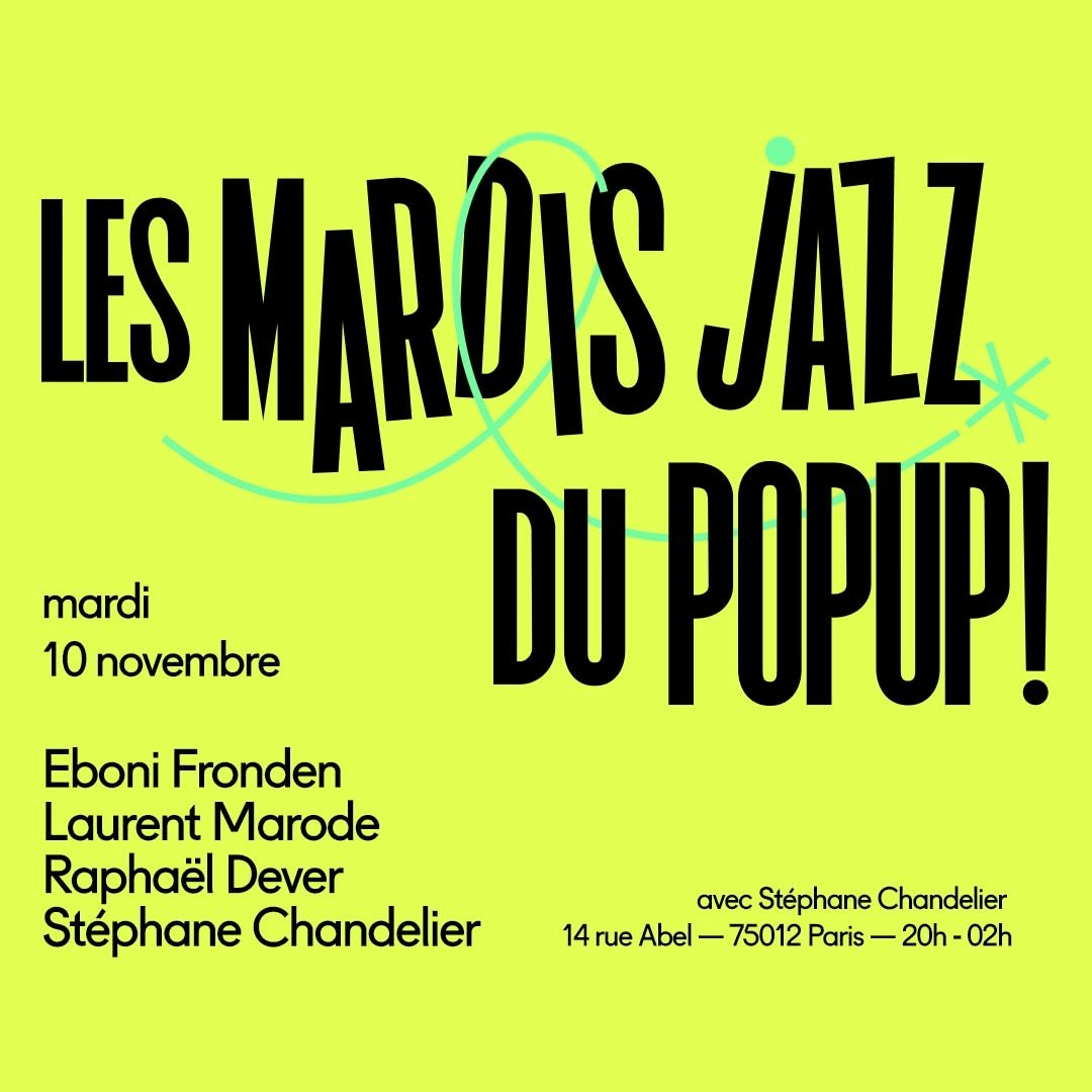 Mardi Jazz!