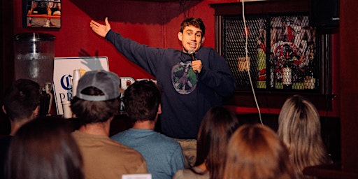 Next Stop Comedy at The Dirty Bird at Swing Barrel! - Moorhead, MN