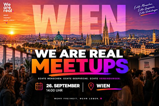 Real Local MeetUp WIEN