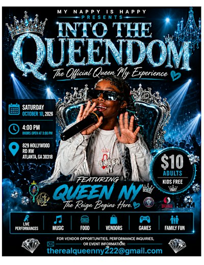 Into The Queendom