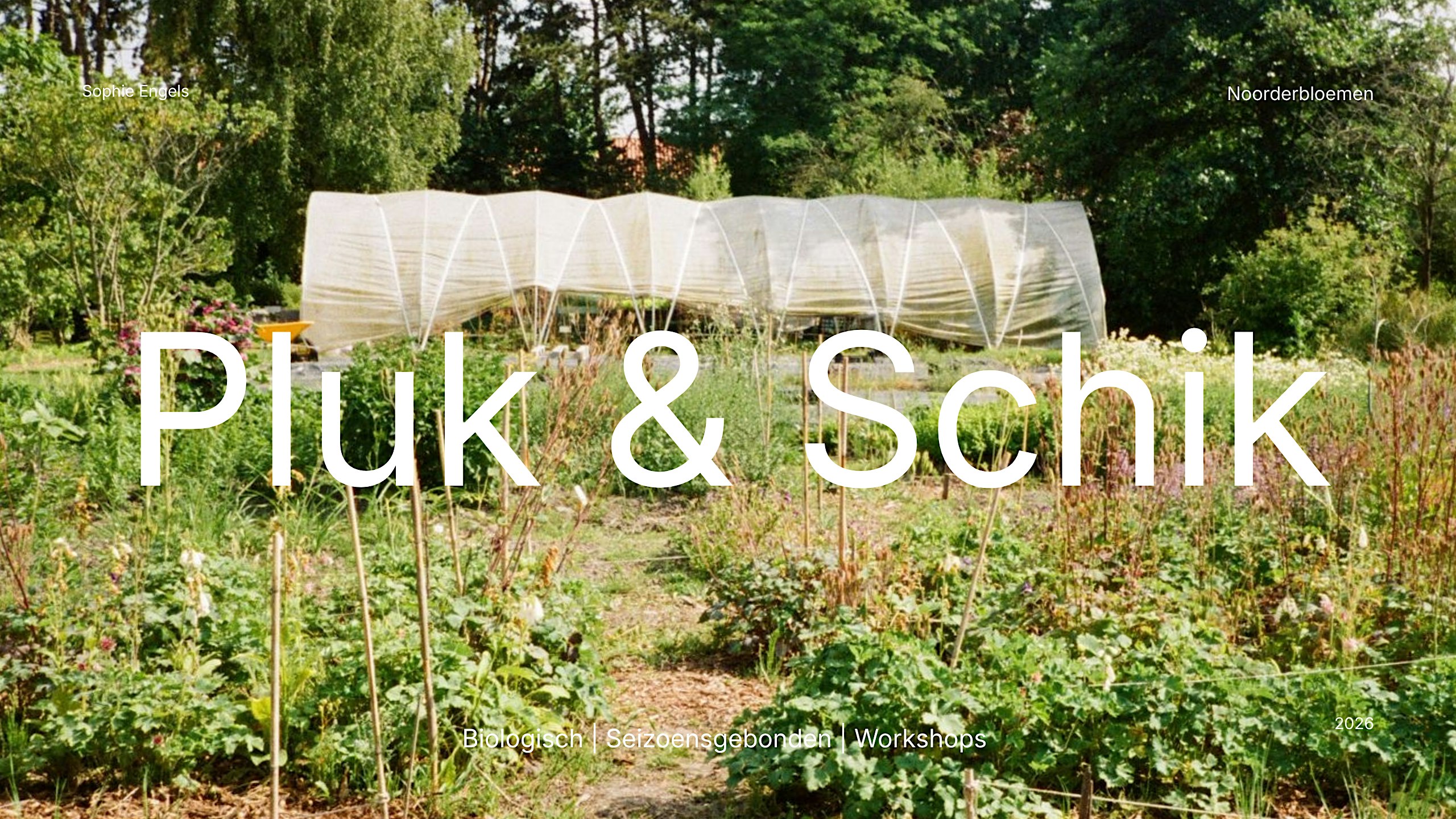 Pluk & Schik ochtend