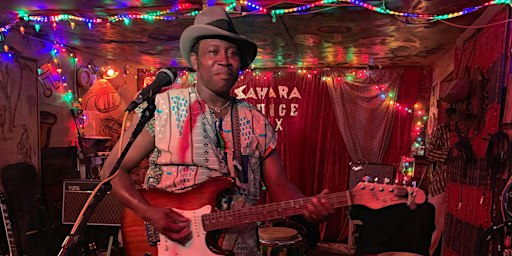 Africa Night at Sahara Lounge