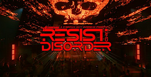Afterpunk Presents Resist and Disorder