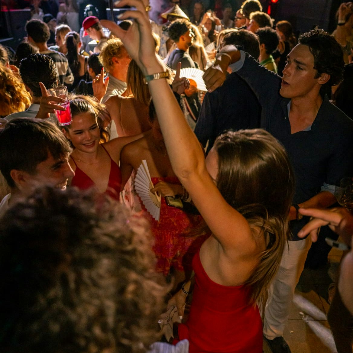 BAYA SUMMER CLOSING | PRE - WIESN TERRACE