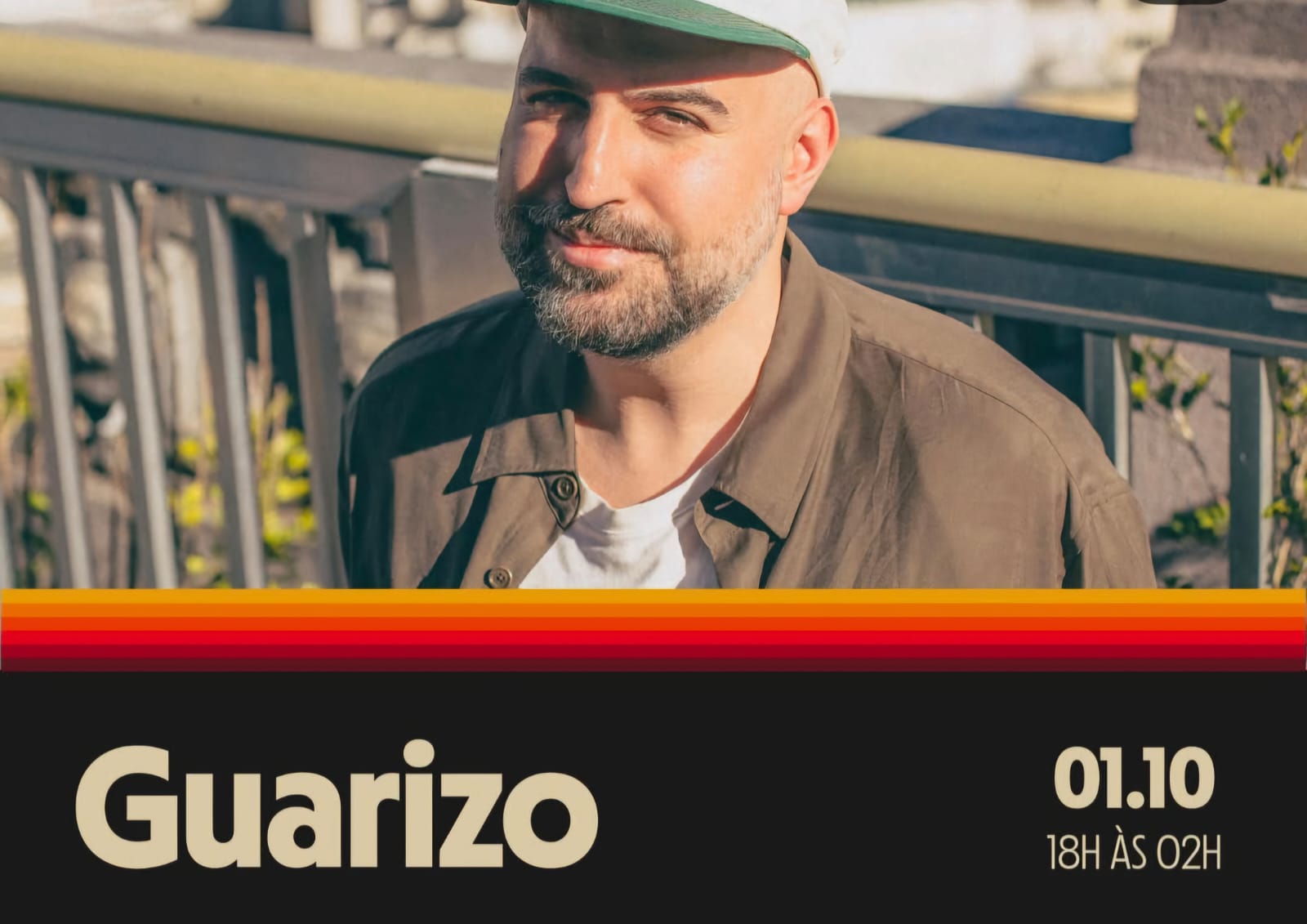 Escuta Recebe: Guarizo
