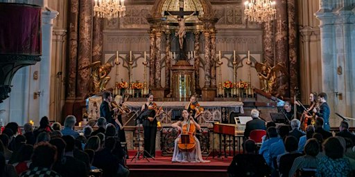 Classical Concerts in the Minorite Church