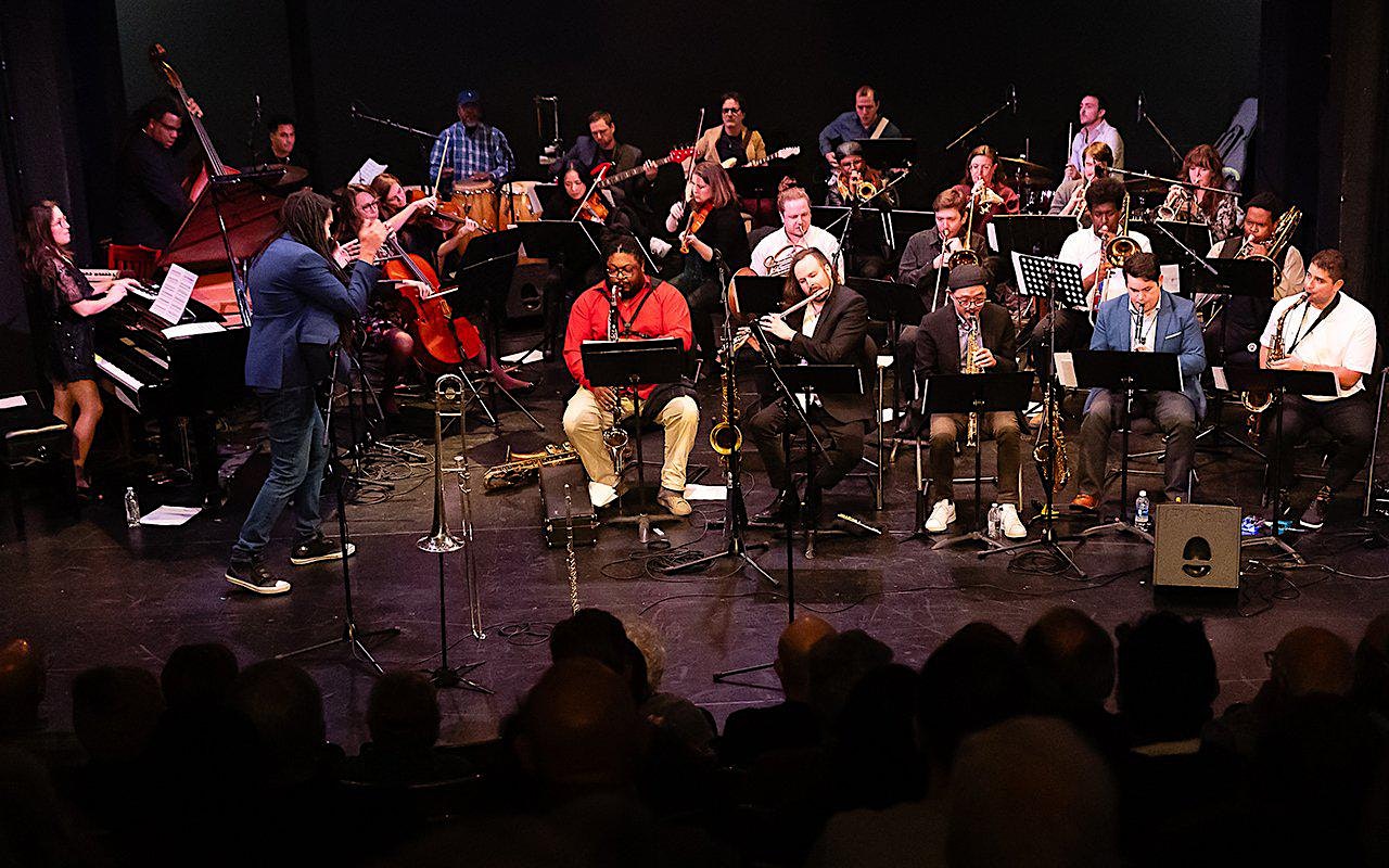 Open Rehearsal: Inside the Freddy Fuego Orchestra