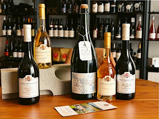 Thirty Harvests: An Evening with Gróf Degenfeld Wine Estate