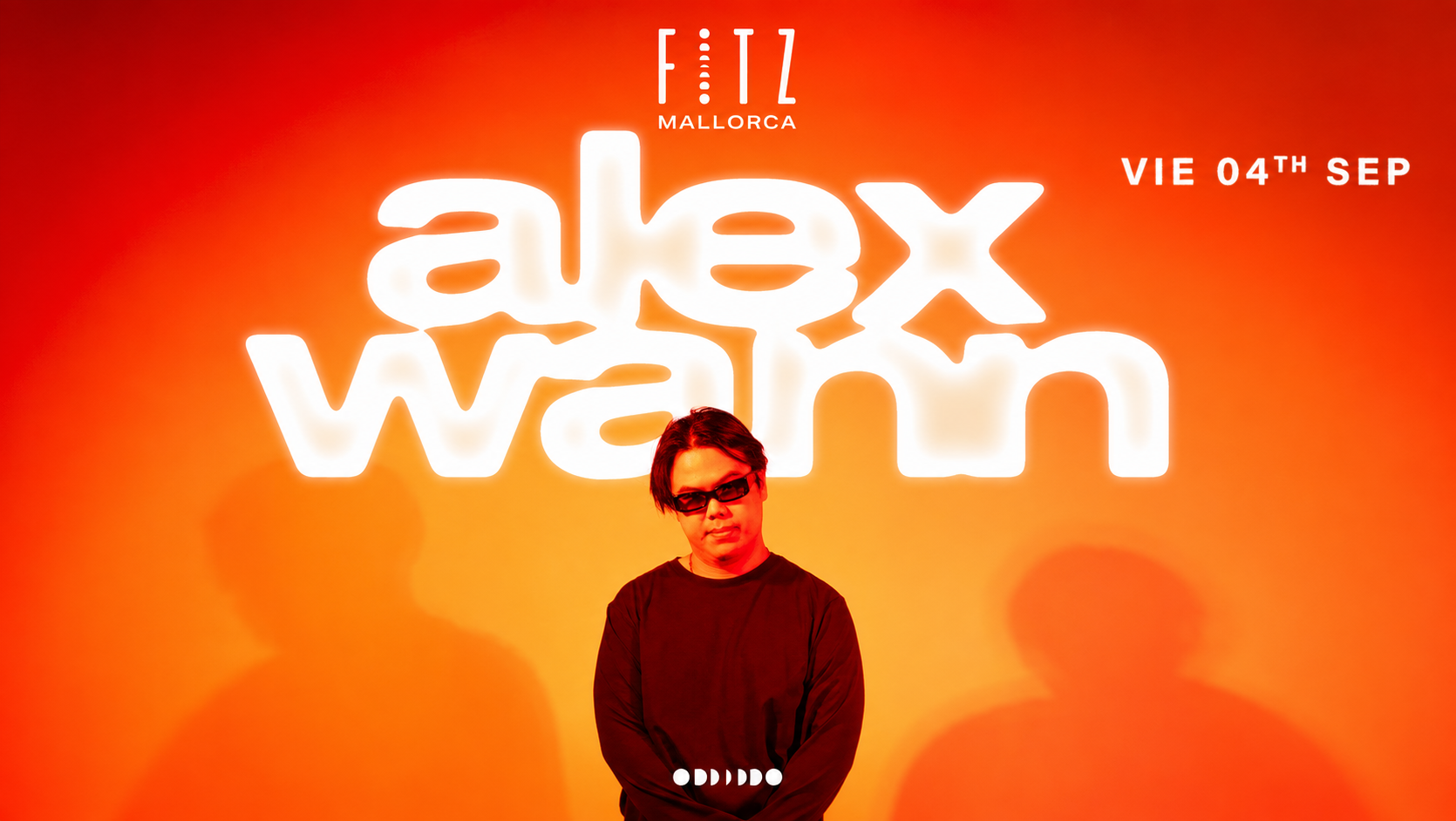Alex Wann x FITZ Mallorca