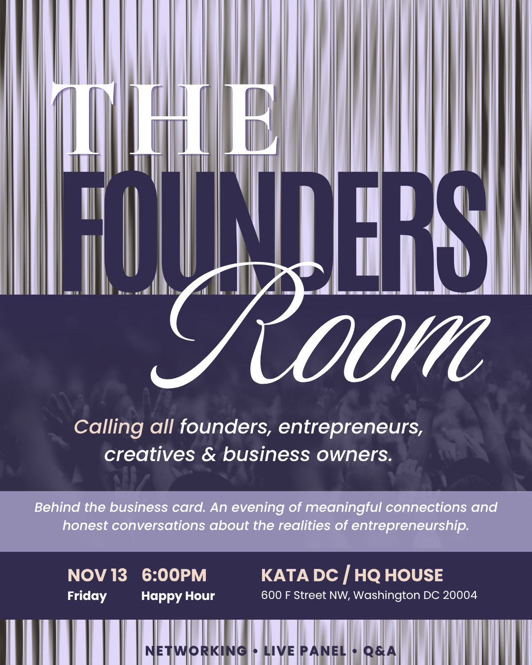 The Founders Room