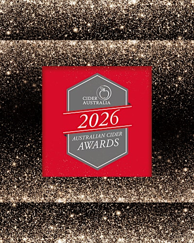 Australian Cider Awards Dinner 2026